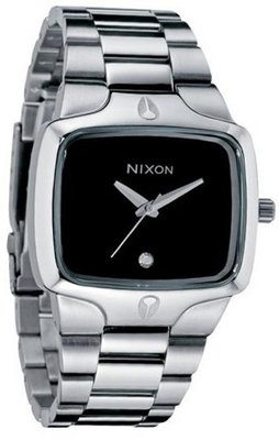 Nixon The Player - ( Black )  Nixon