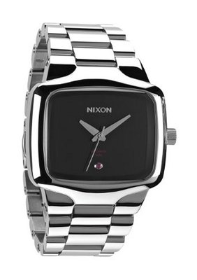Nixon - The Player XL - Black