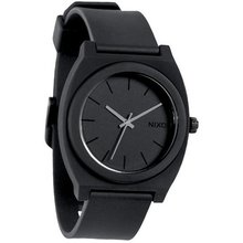 Nixon Time Teller P - Matte Black