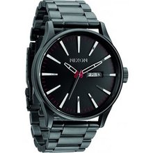uNIXON Nixon A356-131 The Sentry SS Gunmetal 