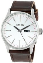 uNIXON Nixon es Sentry Leather 