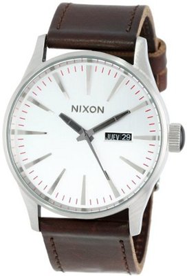 uNIXON Nixon es Sentry Leather 