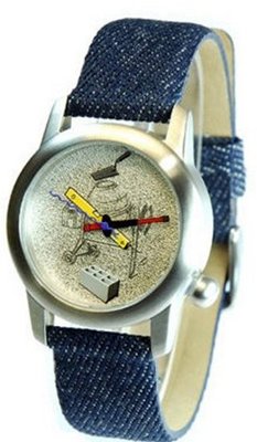 Nomea Paris Theme Hands - Mason