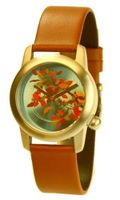 Nomea Paris Theme with Custom Dial and Hands for - "Autumn"
