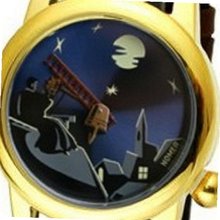 Nomea Paris Theme with Custom Dial and Hands for - "Chimney Sweeper"