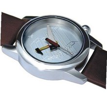 Nomea Paris Theme with Custom Dial and Hands for - "Craftsman"