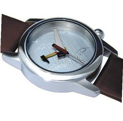 Nomea Paris Theme with Custom Dial and Hands for - "Craftsman"