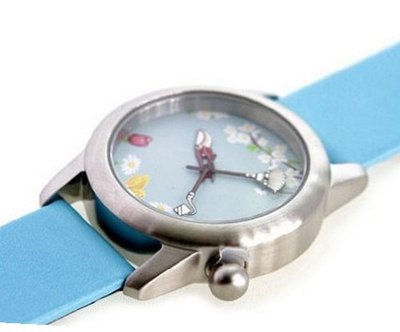 Nomea Paris Theme with Custom Dial and Hands for - "Gardening"