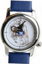 Nomea Paris Theme with Custom Dial and Hands for - "Policeman"