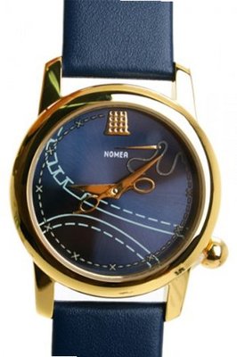 Nomea Paris Theme with Custom Dial and Hands for - "Sewing"