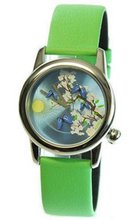 Nomea Paris Theme with Custom Dial and Hands for - "Spring"