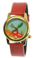 Nomea Paris Theme with Custom Dial and Hands for - "Veggie Garden""