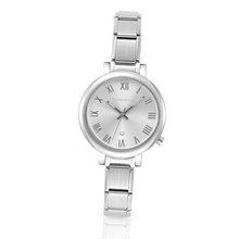 Original Nomination PARIS big (Silver) 076011-017