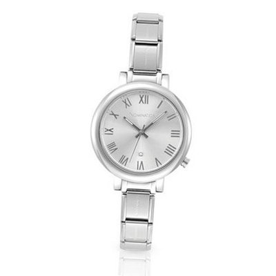 Original Nomination PARIS big (Silver) 076011-017