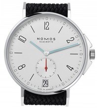 Nomos Glashütte Ahoi Ahoi Datum