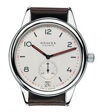 Nomos Glashütte Club Club Automat Date