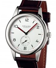 Nomos Glashütte Club Club Automat Date
