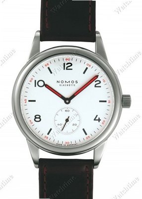 Nomos Glashütte Club Club Automat