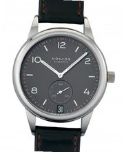 Nomos Glashütte Club Club Datum Dunkel