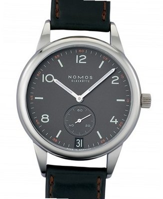 Nomos Glashütte Club Club Datum Dunkel