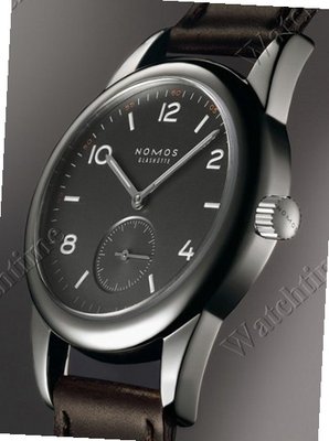 Nomos Glashütte Club Club Dunkel