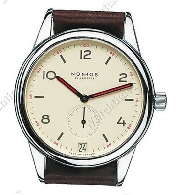 Nomos Glashütte Club