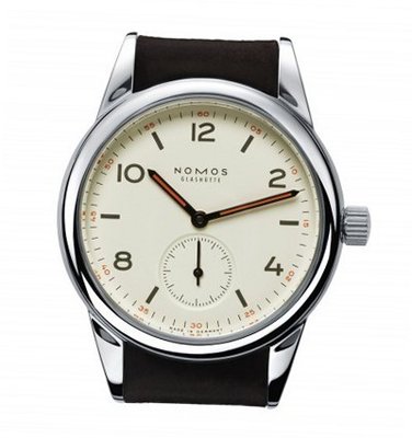 Nomos Glashütte Club