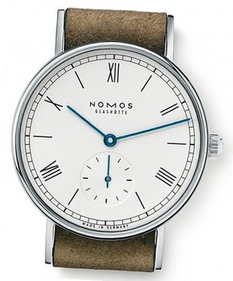 Nomos Glashütte Ludwig Ludwig 33