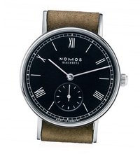 Nomos Glashütte Ludwig Ludwig 33