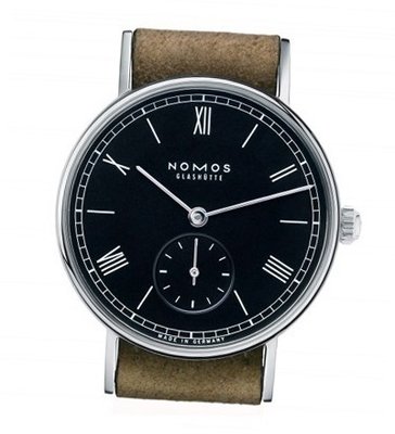 Nomos Glashütte Ludwig Ludwig 33