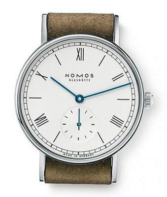 Nomos Glashütte Ludwig Ludwig 33