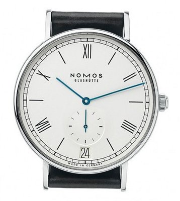 Nomos Glashütte Ludwig Ludwig Automatik Datum