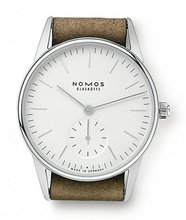 Nomos Glashütte Orion Orion 33 white