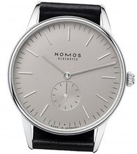 Nomos Glashütte Orion Orion 38 grau