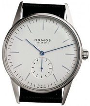 Nomos Glashütte Orion Orion white