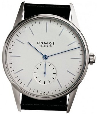 Nomos Glashütte Orion Orion white