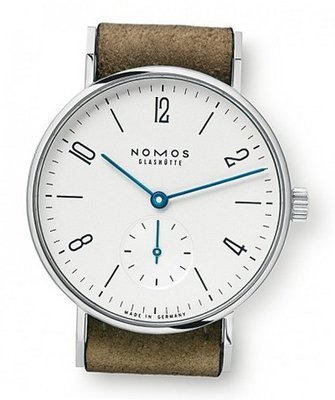 Nomos Glashütte Tangente Tangente 33