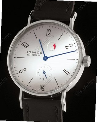 Nomos Glashütte Tangente Tangente Date Power reserve