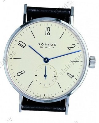 Nomos Glashütte Tangente Tangente Einheitspreis 2004
