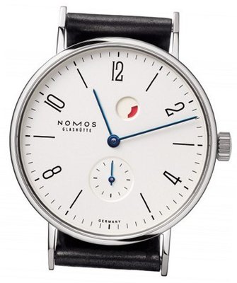 Nomos Glashütte Tangente Tangente Power Reserve