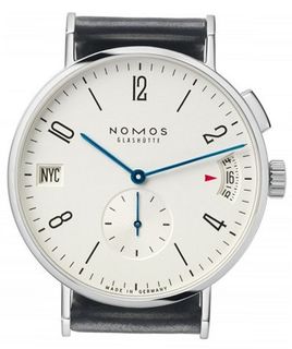 Nomos Glashütte Tangomat Tangomat GMT