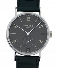 Nomos Glashütte Tangomat Tangomat Ruthenium Date