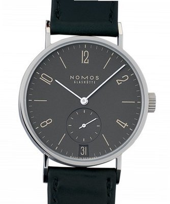 Nomos Glashütte Tangomat Tangomat Ruthenium Date
