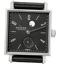 Nomos Glashütte Tetra Tetra Gangreseve anthrazit