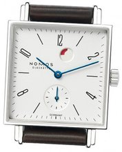 Nomos Glashütte Tetra Tetra Power reserve