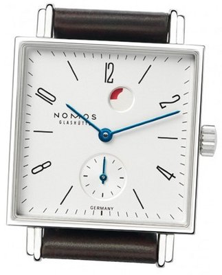 Nomos Glashütte Tetra Tetra Power reserve