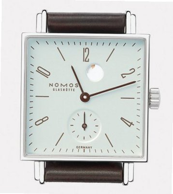 Nomos Glashütte Tetra Tetra2 - Borage