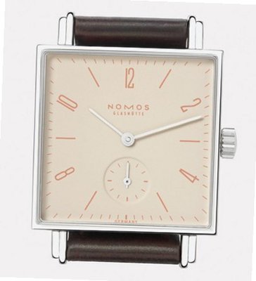 Nomos Glashütte Tetra Tetra2 - Common Centaury