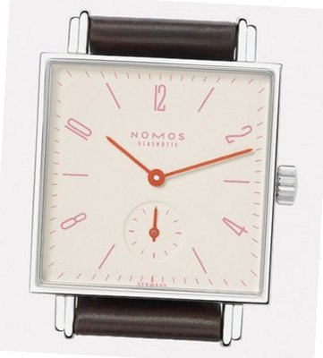 Nomos Glashütte Tetra Tetra2 - Honeysuckle