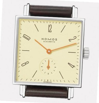 Nomos Glashütte Tetra Tetra2 - Lawn Daisy